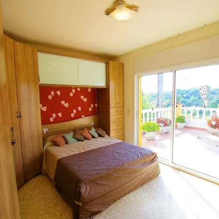 Vacances & Villas Lloret-Villa Dali Lloret de Mar