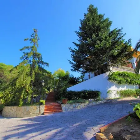 Vacances & Villas Lloret-Villa Dali * Lloret de Mar