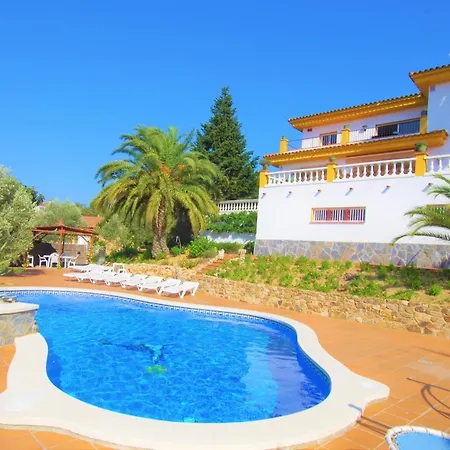 Vacances & Villas Lloret-Villa Dali