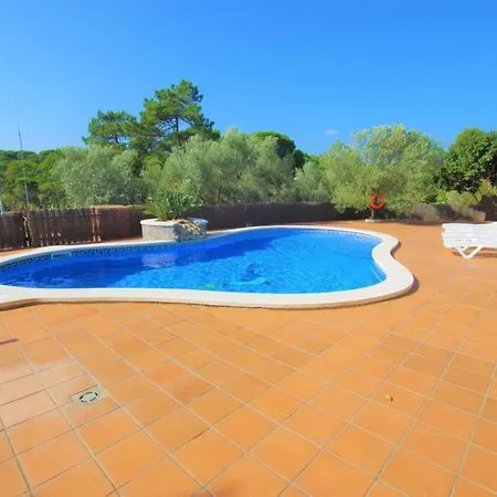Villa Vacances & Villas Lloret-Villa Dali *