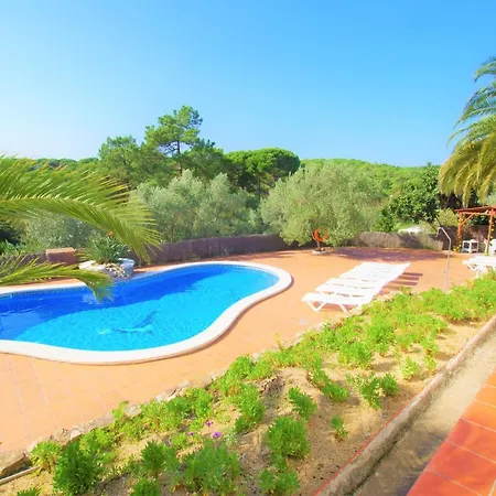 Villa Vacances & Villas Lloret-Villa Dali Lloret de Mar
