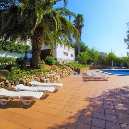 Villa Vacances & Villas Lloret-Villa Dali *
