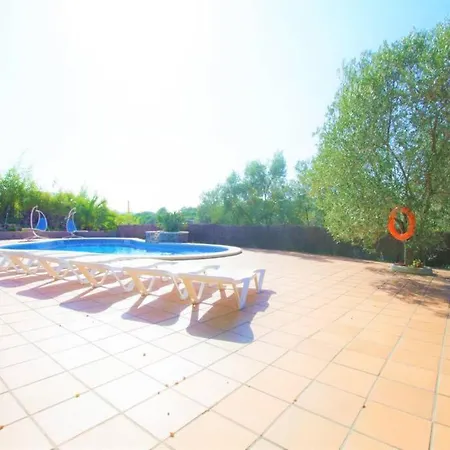 Villa Vacances & Villas Lloret-Villa Dali *