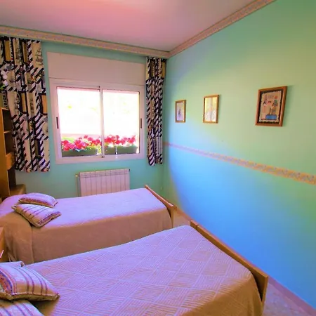 Villa Vacances & Villas Lloret-Villa Dali *