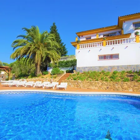 Vacances & Villas Lloret-Villa Dali * Lloret de Mar