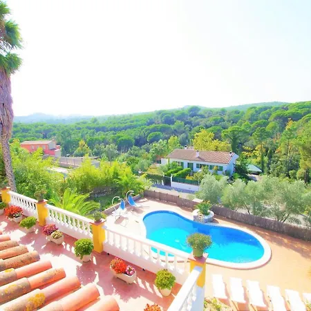Vacances & Villas Lloret-Villa Dali Lloret de Mar